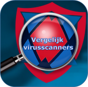 Vergelijk virusscanners