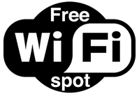 Wi-Fi afbeelding