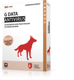 G Data Antivirus