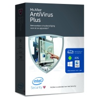 McAfee Antivirus Plus Unlimited-Devices