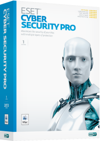 ESET Cyber Security for Mac
