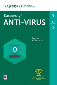 Kaspersky Anti-virus