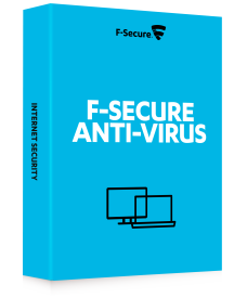 F-Secure Anti-Virus