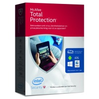 McAfee Total Protection Unlimited-Devices