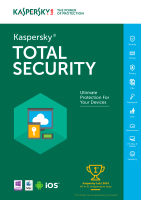 Kaspersky Total Security Multi-Device