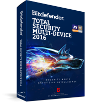 Bitdefender Total Security Multi-Device