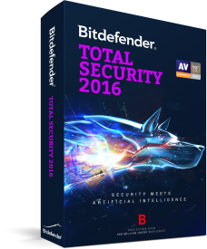 Bitdefender Total Security