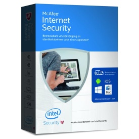 McAfee Internet Security Unlimited-Devices