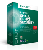 Kaspersky Small Office Security