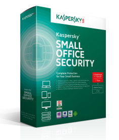 Kaspersky Small Office Security